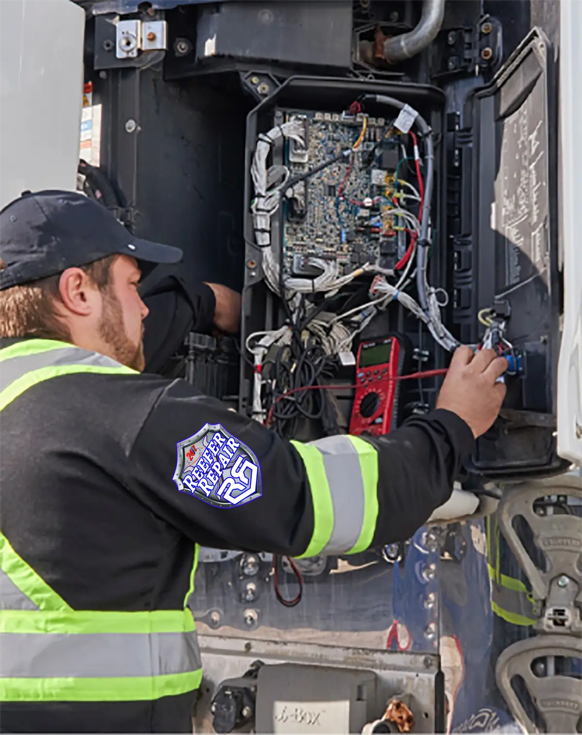 24/7 Nationwide Reefer Repair Service best most thrilling exciting rescue Chicago Illinois Alabama AL Kentucky KY Ohio OH Alaska AK Louisiana LA Oklahoma OK Arizona AZ Maine ME Oregon OR Arkansas AR Maryland MD Pennsylvania PA Massachusetts MA California CA Michigan MI Rhode Island RI Colorado CO Minnesota MN South Carolina SC Connecticut CT Mississippi MS South Dakota SD Delaware DE Missouri MO Tennessee TN District of Columbia DC Montana MT Texas TX Florida FL Nebraska NE Georgia GA Nevada NV Utah UT New Hampshire NH Vermont VT New Jersey NJ Virginia VA Idaho ID New Mexico NM Illinois IL New York NY Washington WA Indiana IN North Carolina NC West Virginia WV Iowa IA North Dakota ND Wisconsin WI Kansas KS Wyoming WY volvo mack freightliner kenworth peterbilt international utility great dane thermo king thermoking carrier flatbed step deck stepdeck reefer dry van dryvan heated heater refrigerated acura buick cadillac chrysler dodge genesis gmc honda hyundai infiniti jaguar jeep kia land range rover kia lexus lincoln mazda mini mitsubishi mercedes bmw audi nissan ram subaru tesla porsche toyota vw ford chevy tech technician mechanic fix how reefer repair